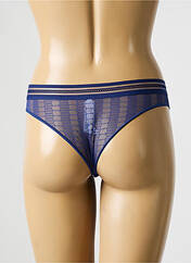 Culotte bleu PASSIONATA pour femme seconde vue