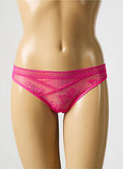 Culotte rose PASSIONATA pour femme seconde vue