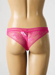 Culotte rose PASSIONATA pour femme seconde vue