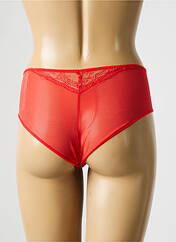 Shorty rouge PASSIONATA pour femme seconde vue