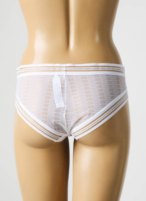 Culotte blanc PASSIONATA pour femme