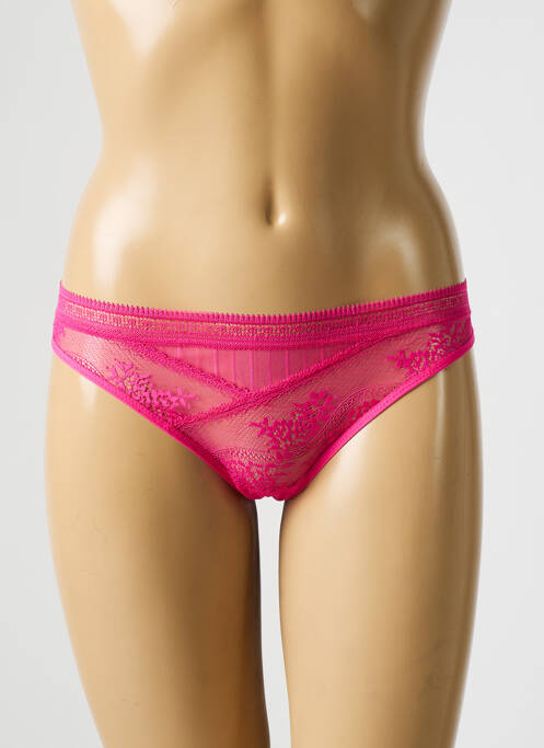 Culotte rose PASSIONATA pour femme