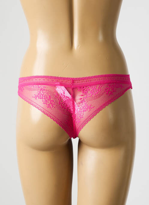 Culotte rose PASSIONATA pour femme