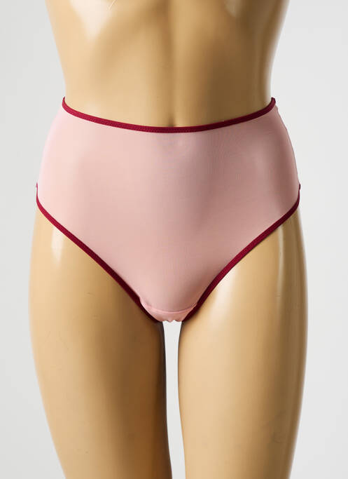 String rose PASSIONATA pour femme