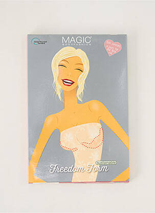 Soutien-gorge chair MAGIC BODY FASHION pour femme