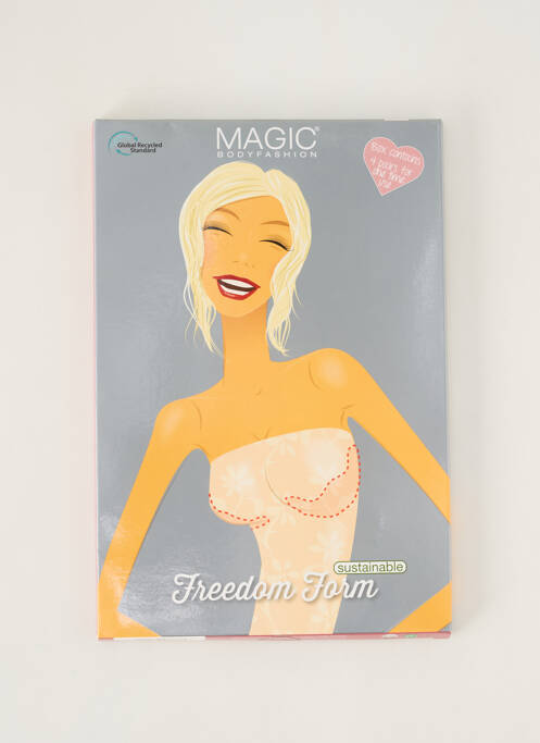 Soutien-gorge chair MAGIC BODY FASHION pour femme