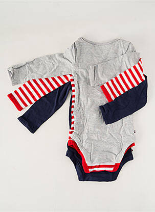Body lingerie stretch bleu TOMMY HILFIGER garçon
