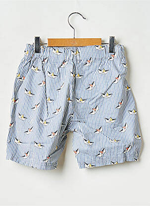 Short de bain fond doublé bleu NAME IT garcon