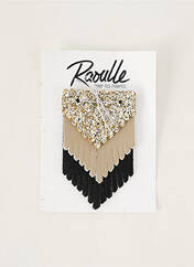 Accessoire pour chaussures or RAOULLE pour femme seconde vue