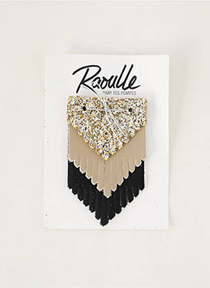 Accessoire pour chaussures or RAOULLE pour femme