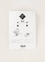 Accessoire pour chaussures or RAOULLE pour femme seconde vue