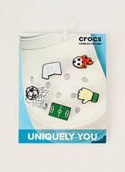 Accessoire pour chaussures vert CROCS pour homme seconde vue