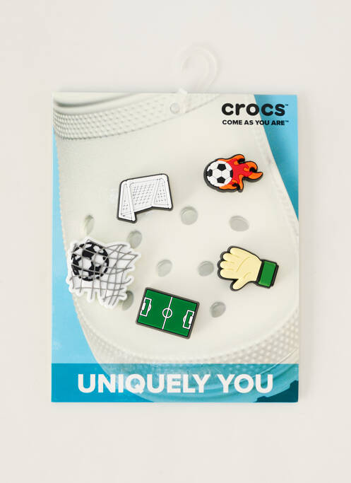 Accessoire pour chaussures vert CROCS pour homme