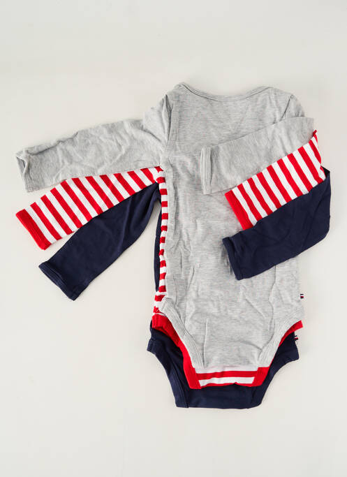 Body lingerie bleu TOMMY HILFIGER pour garçon