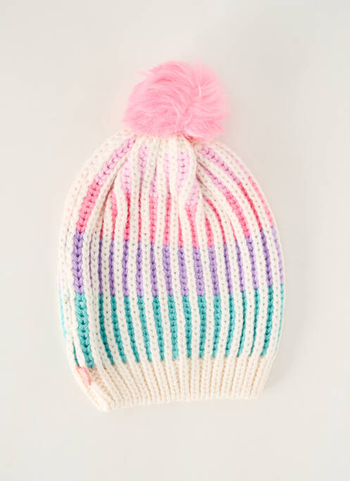 Bonnet rose BILLIEBLUSH fille