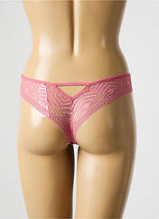 Culotte rose PASSIONATA pour femme seconde vue