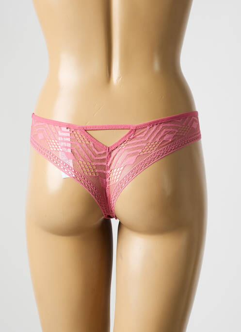 Culotte rose PASSIONATA pour femme