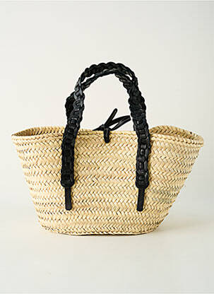 Sac type de porter main beige ALOHAS femme