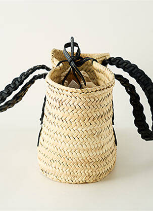 Sac type de porter main beige ALOHAS femme