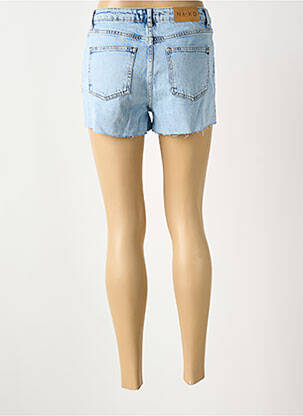 Short tissage denim taille normale bleu NA-KD femme