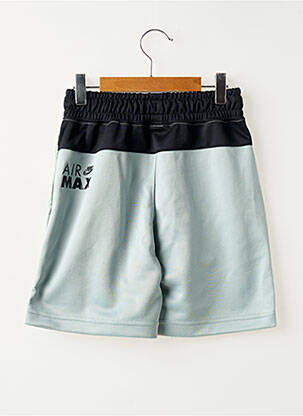 Short stretch taille élastique vert NIKE garçon