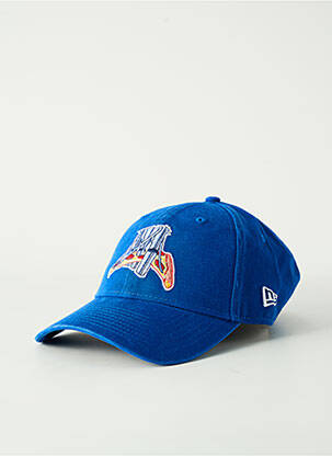 Casquette bleu NEW ERA pour unisexe