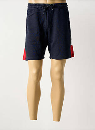 Short bleu JACK & JONES homme