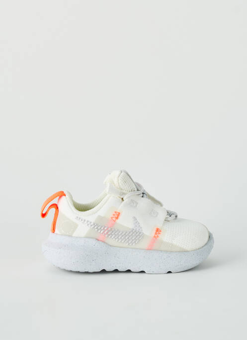 Baskets blanc NIKE enfant