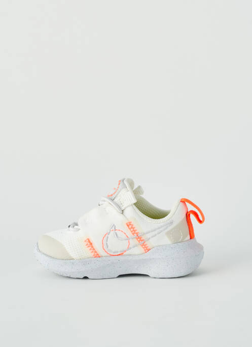 Baskets blanc NIKE enfant