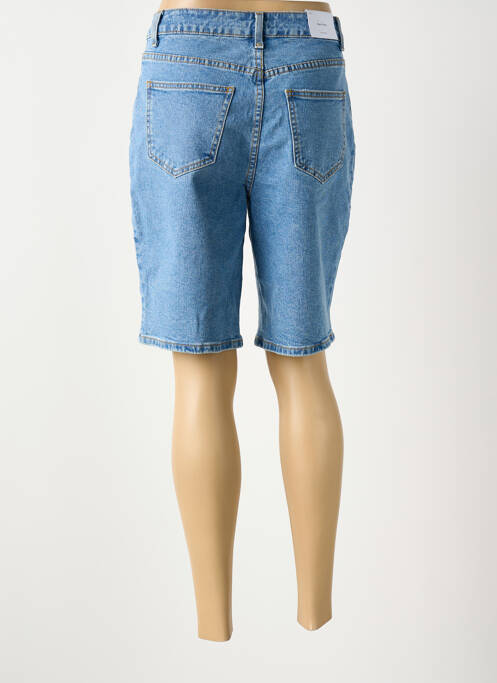 Bermuda bleu VILA femme