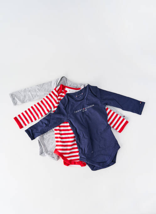 Body lingerie bleu TOMMY HILFIGER garçon