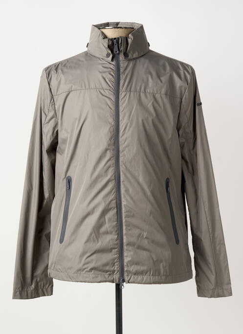 Coupe-vent gris GEOX homme