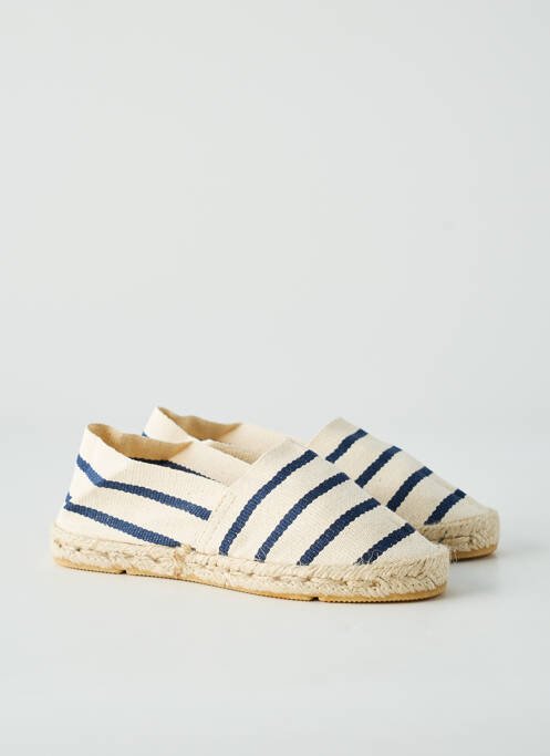 Espadrilles bleu LA MAISON DE L'ESPADRILLE enfant
