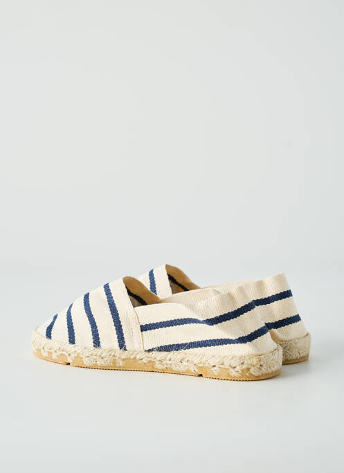 Espadrilles bleu LA MAISON DE L'ESPADRILLE enfant