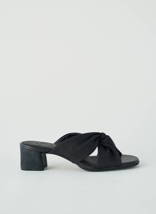 Mules/Sabots noir CAMPER femme