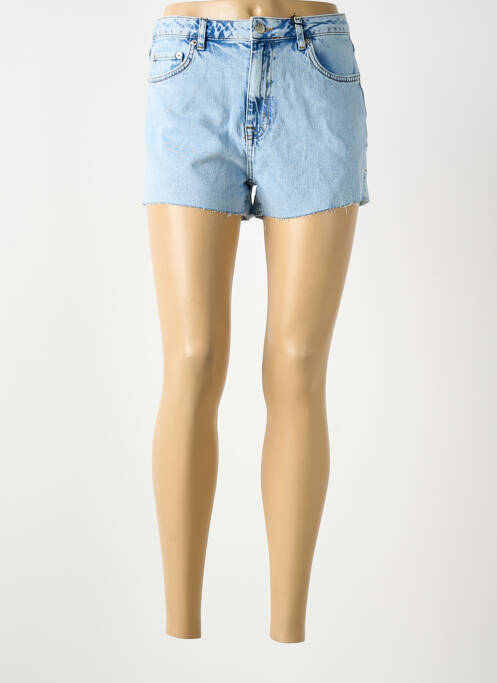 Short bleu NA-KD femme