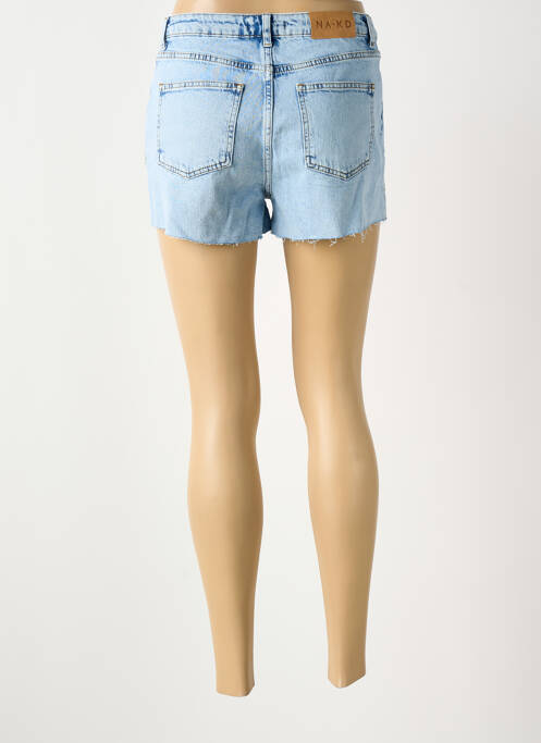 Short bleu NA-KD femme