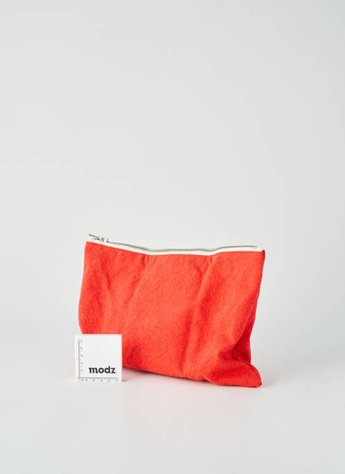 Trousse rouge RIVE DROITE PARIS femme