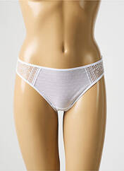 Culotte blanc PASSIONATA pour femme seconde vue