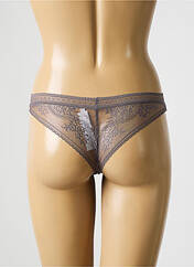 Culotte gris PASSIONATA pour femme seconde vue