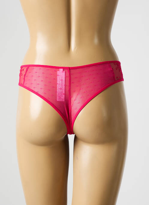 Culotte rose PASSIONATA pour femme