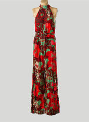 Combi-pantalon rouge KING LOUIE pour femme seconde vue