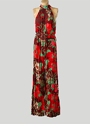 Combi-pantalon rouge KING LOUIE pour femme