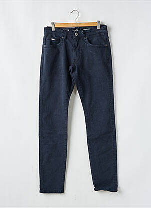 Jeans coupe slim bleu PETROL INDUSTRIES pour homme