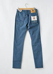 Jeans coupe slim bleu clair PETROL INDUSTRIES pour homme seconde vue