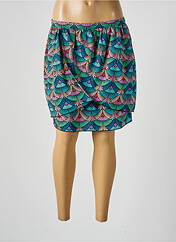 Jupe courte bleu MOLLY BRACKEN pour femme seconde vue