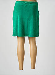 Jupe courte vert BLUTSGESCHWISTER pour femme seconde vue