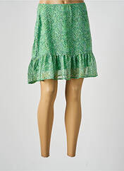 Jupe courte vert ONLY pour femme seconde vue