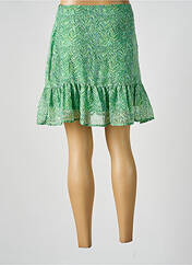Jupe courte vert ONLY pour femme seconde vue
