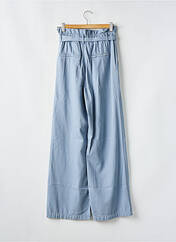 Pantalon large bleu GARCIA pour femme seconde vue